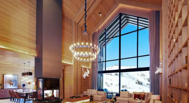 Вилла Luxury Kaya Palazzo Ski & Mountain Resort