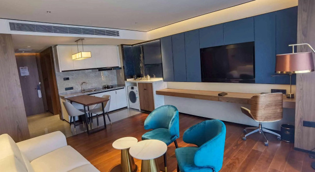 Howard Johnson Optics Valley Hotel Wuhan