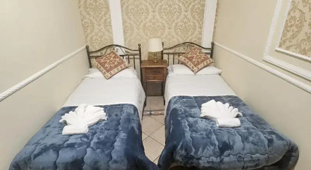 Семейный номер Deluxe Hotel Giubileo