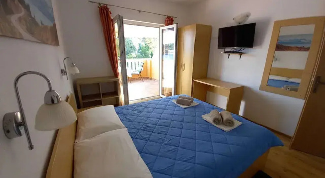 Apartments Vinko Mljet- One-bedroom Apartment With Terrace, Забронировать Апартаменты/квартира Апартаменты Собра, Апартаменты/квартира