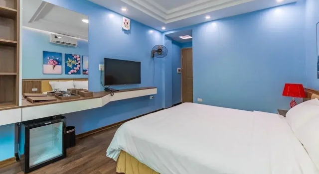 Номер Deluxe EVEREST HOTEL