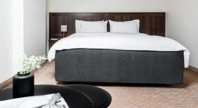 Апартаменты Kerpė Hotel & SPA
