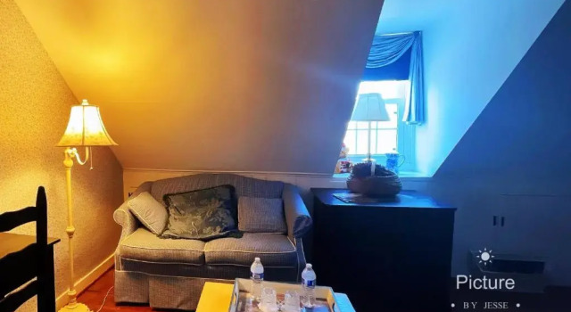 Люкс c 1 комнатой Wayside Inn Bed and Breakfast