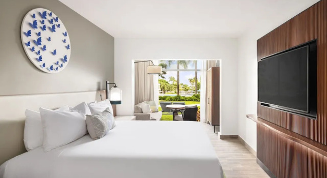 Двухместная Villa room Banyan Fairmont El San Juan Hotel