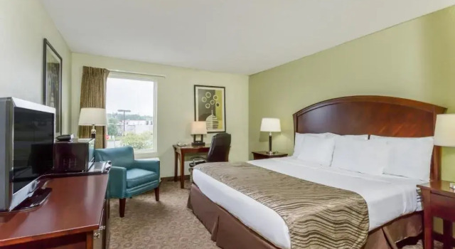 Номер Standard Best Western Doswell Hotel - Kings Dominion