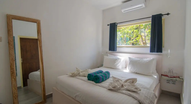 Номер Standard Dragon Dive Komodo Dive Resort