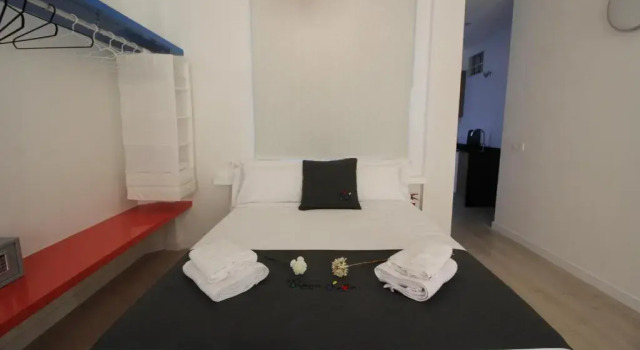 Студия Deluxe Apartamentos Romero Luna