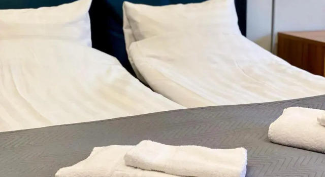 Студия City Apartment Kuopio