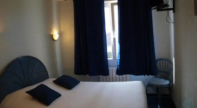 Номер Standard Hôtel des îles