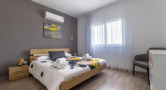 Pebble Beach Holiday Apartments, Book Lejlighed Hoteller i Limassol med parkering, nær DaNala Beach, Parkering