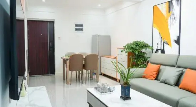 Двухместный люкс Deluxe Tengchong Xiaoshe Homestay