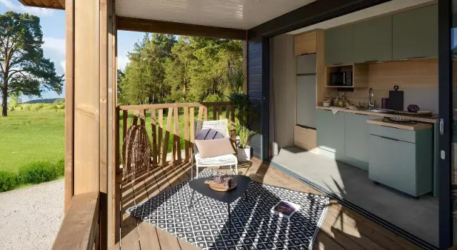 Номер Standard VVF Le Pays Cathare Carcassonne, Saissac