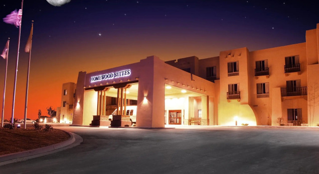 Homewood Suites by Hilton Santa Fe-North, Buchen Sie Hotel Pojoaque New Mexico