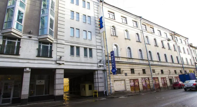 Gostepriimny Nevsky, Book Hotel Tsentralny district Sankt Petersborg