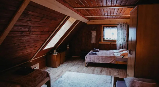 Вилла Domek Sienna 1a Czarna Góra