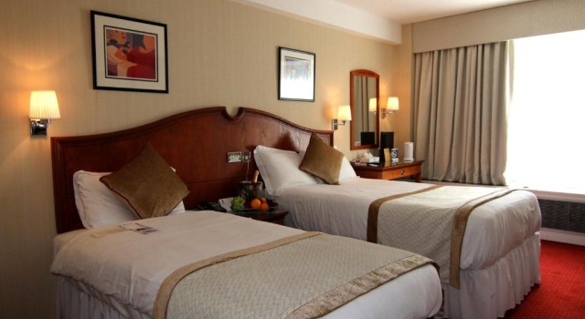 Семейный номер Standard Best Western Homestead Court Hotel