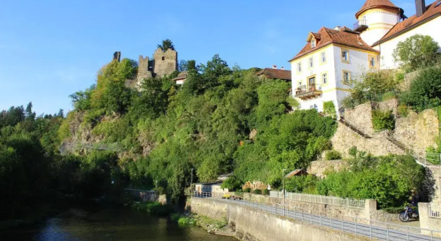 Ferienwohnung Passau, Varaa Hotelli Hotellit Baijeri pysäköinnillä, Pysäköinti