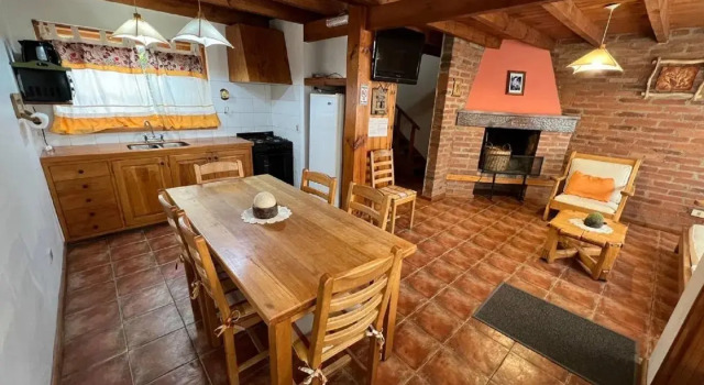 Номер Standard Hosteria y Cabañas Posada Quinen