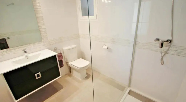 Вилла Jean - sea view villa with private pool in Benitachel