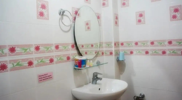 Двухместный номер Deluxe Komaree Mansion