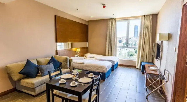 Люкс The Seventh Star Hotel Suites
