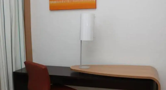 Двухместный номер Standard Novotel Porto Alegre Tres Figueiras
