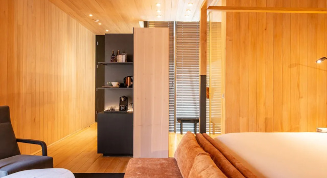 Номер Standard Hotel Magnolia Santiago