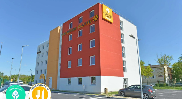 Premiere Classe Reims Nord - Bétheny, Buchen Sie Hotel Betheny Champagne