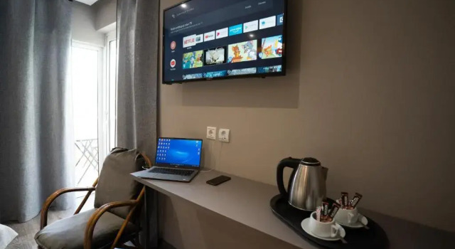 Двухместный номер Standard Parthenis Riviera Hotel