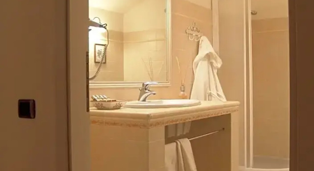 Двухместный номер Standard Relais Castello di Razzano