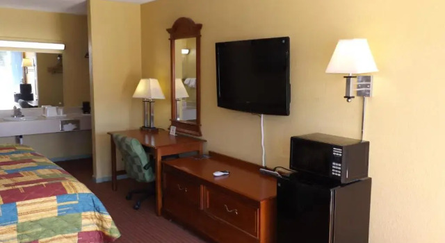 Deluxe Doppel Zimmer Regency Inn