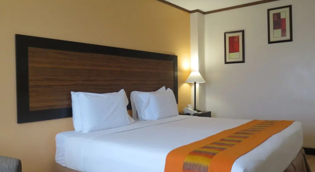 Номер Deluxe Hotel Tropika