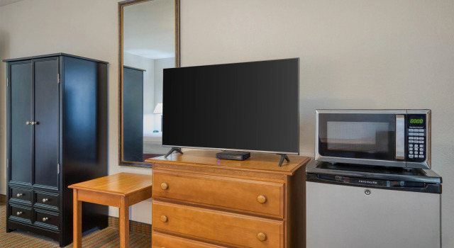 Двухместный номер Standard SureStay Hotel by Best Western Leesville