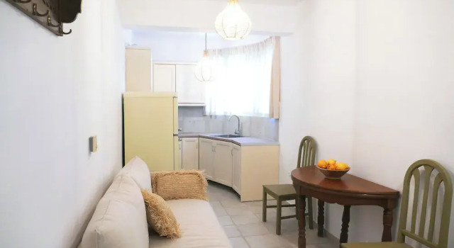 Трёхместный номер Deluxe с балконом и с видом на море Eleftherion Comfort Living Lefkada