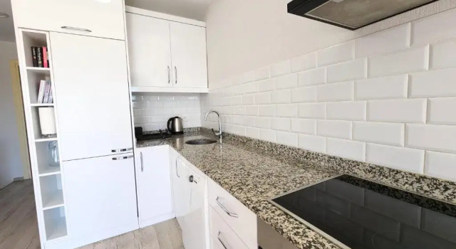 Апартаменты с видом на море Guney Suites by Villa Safiya