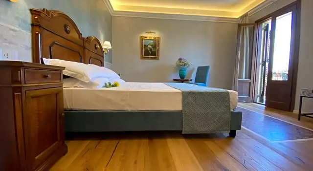 Номер Standard Hotel Foresteria Baglio Della Luna