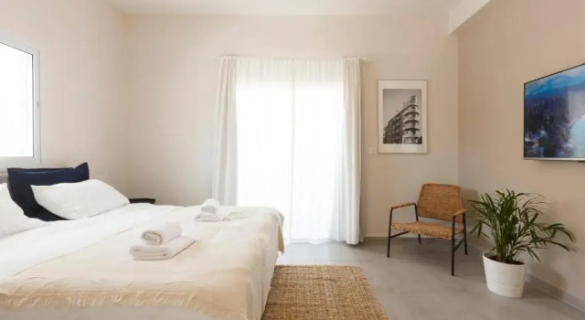 AirTLV - HaHagmon Apartments