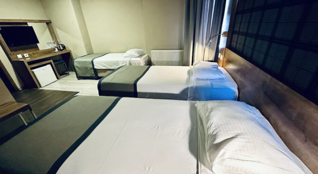 Трёхместный номер Standard Laodikya Hotel