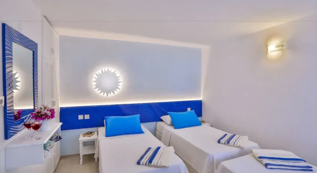 Номер Standard Pasalimani Hotel