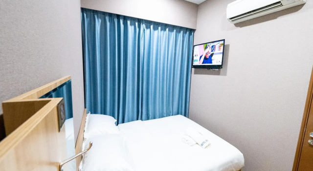 Habitación doble De lujo Hotel Snow Lavender