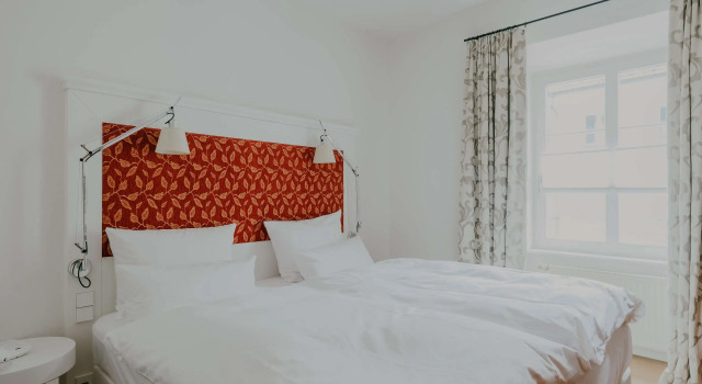 Одноместный номер Classic с видом на город Bad Hotel Überlingen