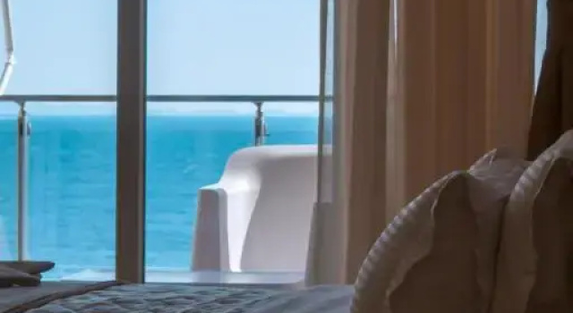 Двухместный номер Deluxe Hotel Frojd