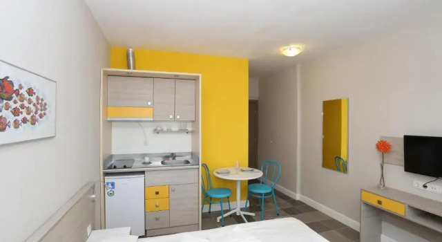 Студия Sunny Residence complex