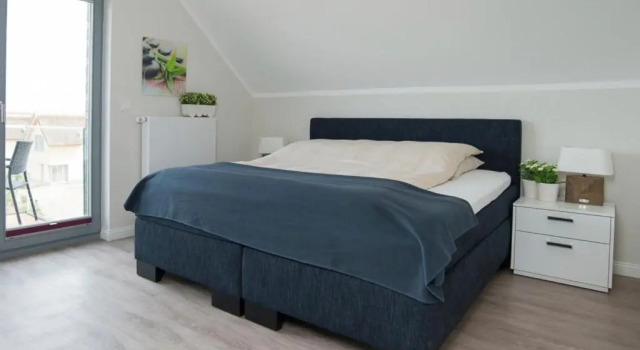 Ostsee Appartement Nr 83 Durchblick im Strand Resort
