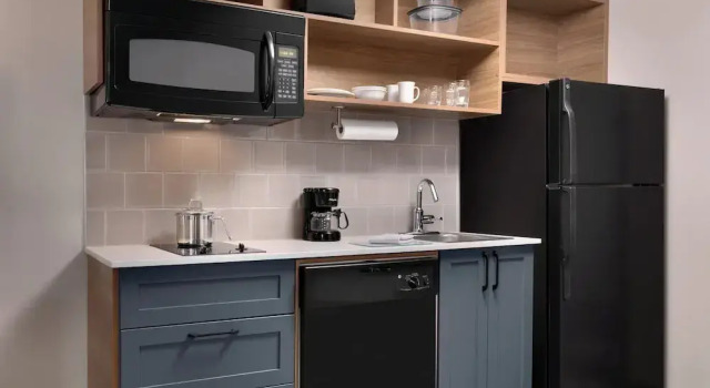 Люкс Candlewood Suites Wake Forest-Raleigh Area by IHG
