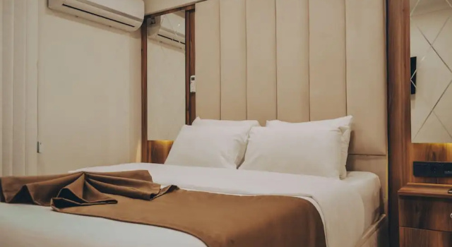Трёхместный номер Standard Galata Master Hotel