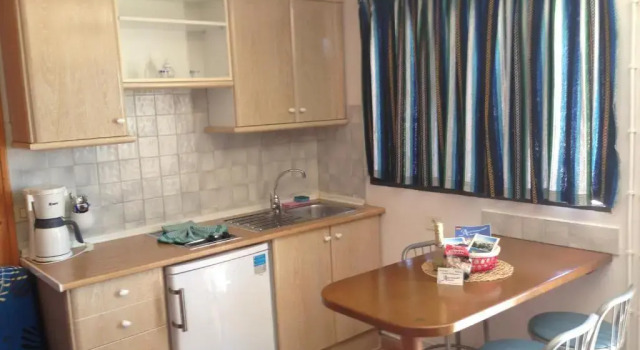 Студия Apartamentos Alberto