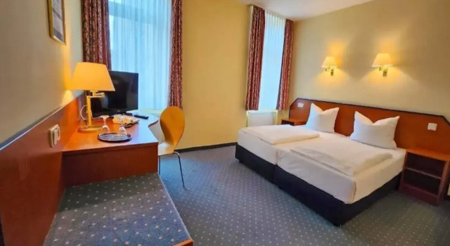Amadeus Hotel Dresden