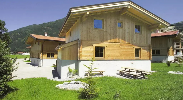 Chalet mit Sauna und Kamin A 257.001, Забронировать Шале Коттеджи Циллерталь, Коттедж