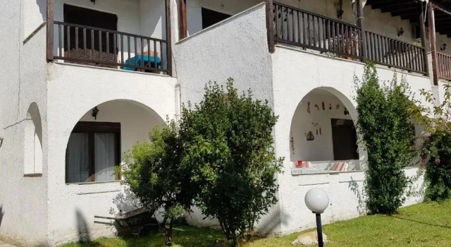 Апартаменты Apartment next to palm trees-200 meters from the Sea